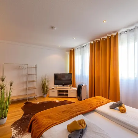Great Place Top Penthouse Stuttgart Airport & Messe Appartement Filderstadt