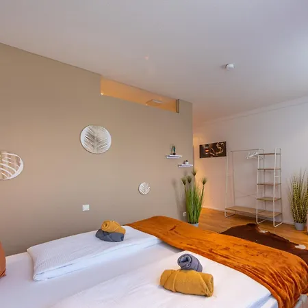 Great Place Top Penthouse Stuttgart Airport & Messe *