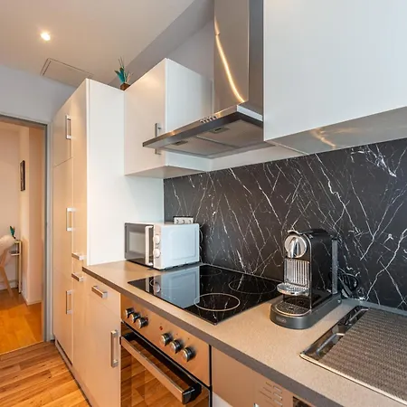 Appartement Great Place Top Penthouse Stuttgart Airport & Messe *