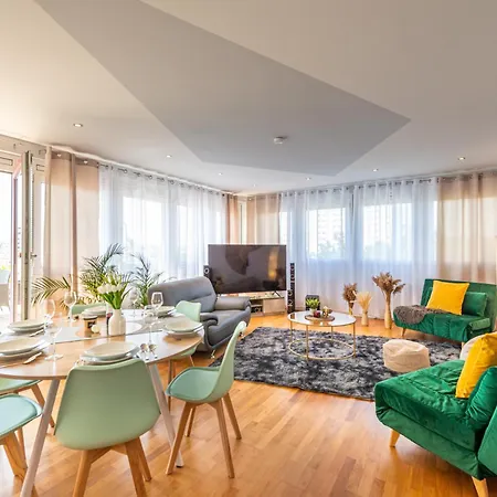 Great Place Top Penthouse Stuttgart Airport & Messe